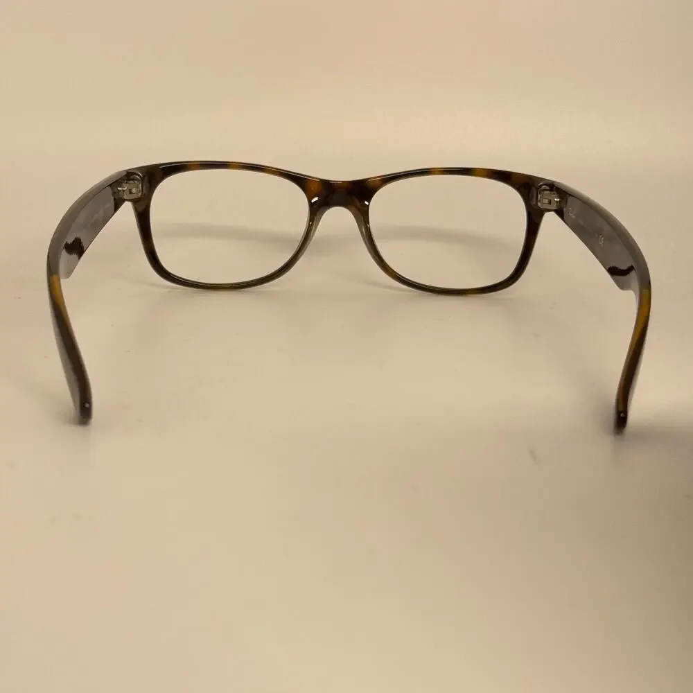 Ray-Ban RB2132 New Wayfarer 710 51 Sunglasses Frames Brown Mens 52-18-145 17376‎